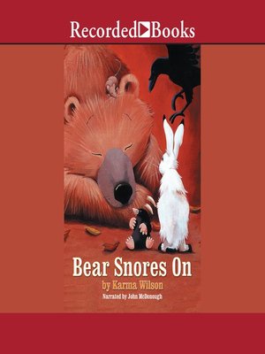 cover image of Bear Snores On
